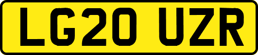 LG20UZR