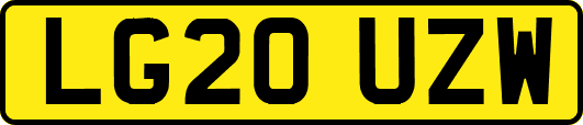 LG20UZW