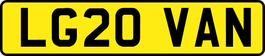 LG20VAN