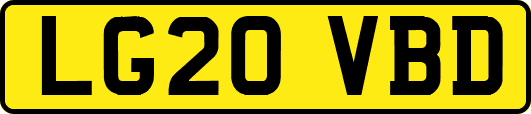 LG20VBD
