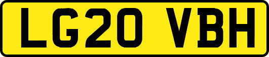 LG20VBH