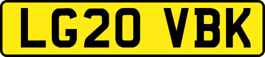 LG20VBK