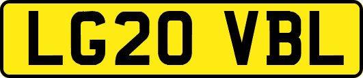 LG20VBL
