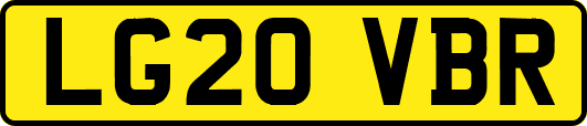 LG20VBR