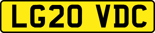 LG20VDC