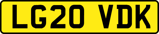 LG20VDK