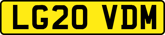 LG20VDM