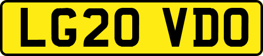 LG20VDO