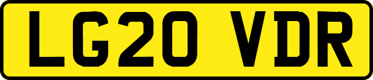 LG20VDR