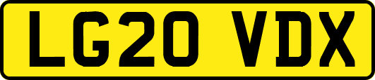 LG20VDX
