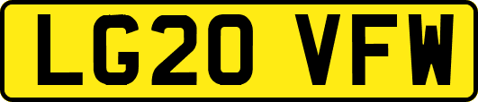 LG20VFW