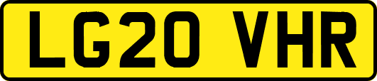 LG20VHR