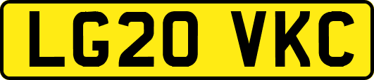 LG20VKC