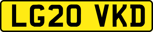 LG20VKD
