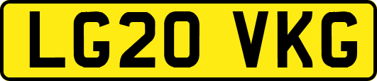 LG20VKG