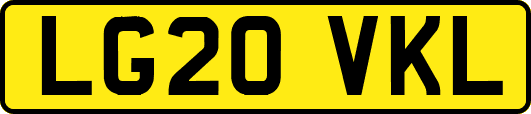 LG20VKL