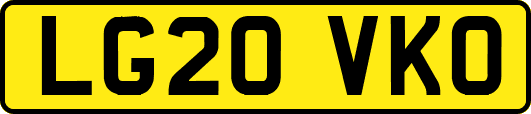 LG20VKO