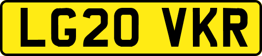LG20VKR