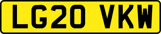 LG20VKW
