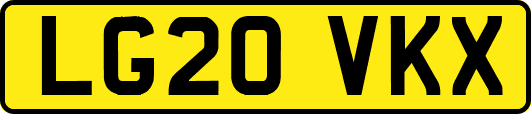 LG20VKX