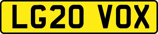 LG20VOX