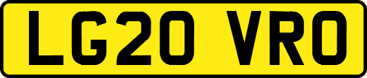 LG20VRO