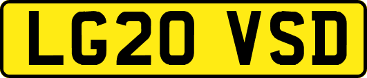 LG20VSD
