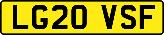 LG20VSF