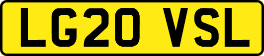 LG20VSL