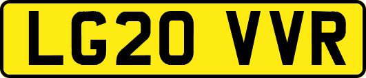 LG20VVR