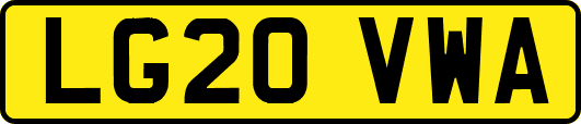 LG20VWA