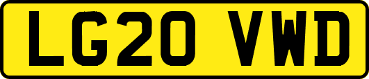LG20VWD