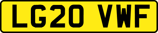 LG20VWF