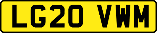 LG20VWM