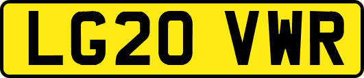LG20VWR