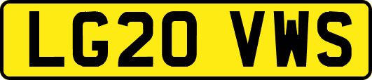 LG20VWS