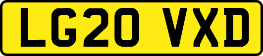 LG20VXD