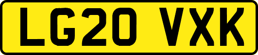 LG20VXK
