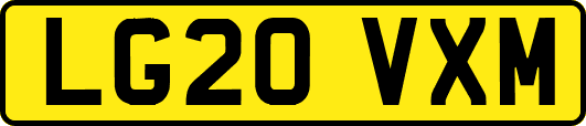 LG20VXM