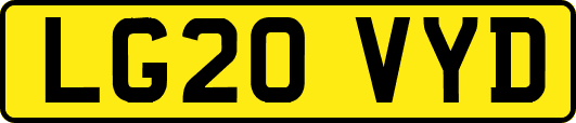 LG20VYD
