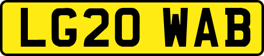 LG20WAB
