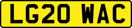 LG20WAC