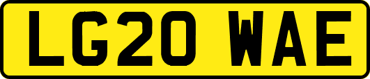 LG20WAE
