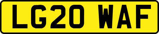 LG20WAF