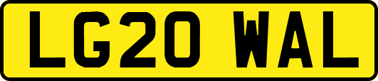LG20WAL