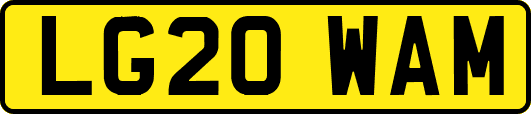 LG20WAM