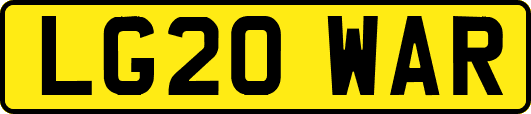 LG20WAR