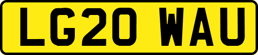 LG20WAU