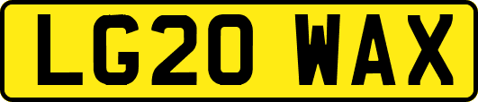 LG20WAX