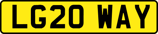 LG20WAY